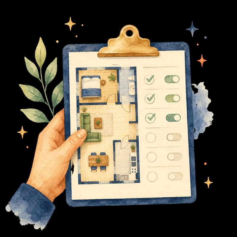 Build Your Cleaning Plan