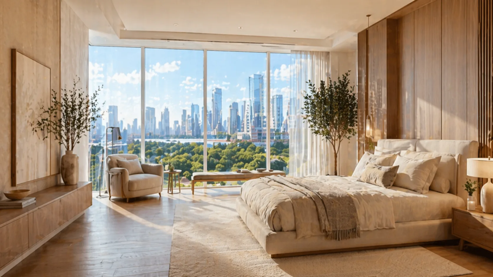 Professional house cleaning in Markham