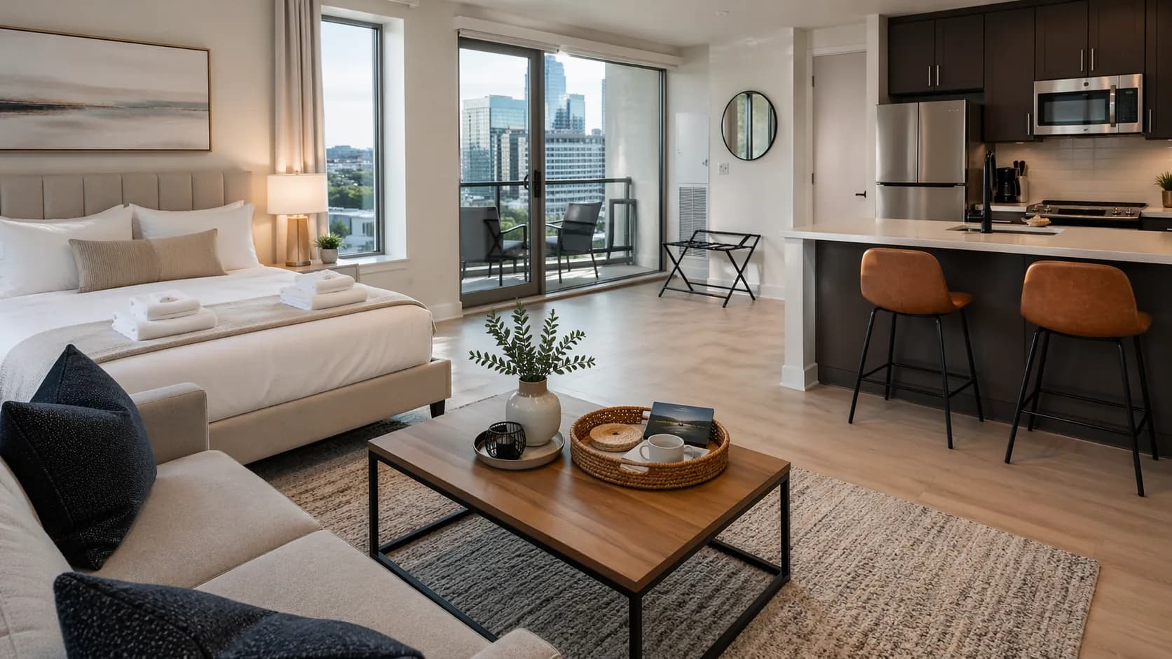 Professional Airbnb and short-term rental cleaning in Toronto